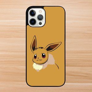 Pokemon Eevee - Cute Anime iPhone Case